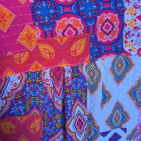 Ruby Rd. Boho Blouse Size Large - Picture 5 of 5